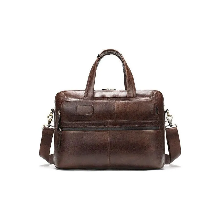 Diamoré Business Zip Briefcase